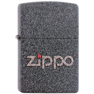 Zapalovač Zippo 26505 Snakeskin Zippo Logo