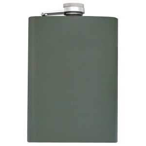 Placatka 270ml, khaki 