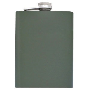 Placatka 240ml, khaki 