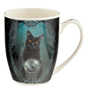 Hrnek 300 ml, Vzestup čarodějnic