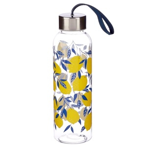 Láhev s poutkem UH 500ml, Citróny