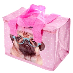 Taška chladící, PINK!
