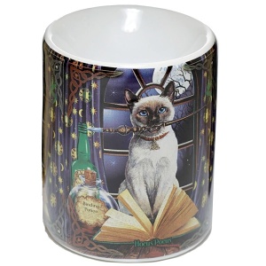 Aroma lampa Kočičí čáry-máry