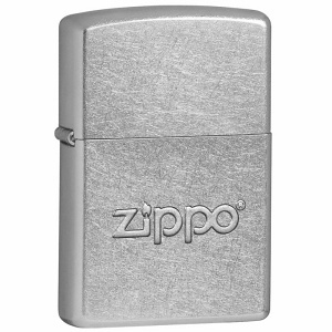 Zapalovač Zippo 25164 Zippo Stamp, plynový, dvoutryskový
