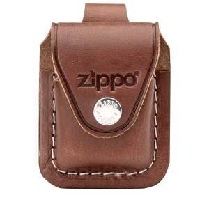 Zippo pouzdro s koženým poutkem 17004