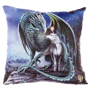 Polštářek 45x45, Magický ochránce