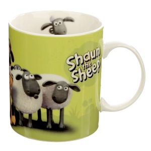 Hrnek 300 ml, Ovečka Shaun