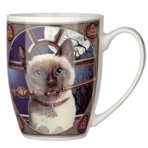 Hrnek 300 ml, Kočičí čáry-máry