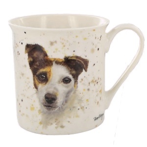 Hrnek 300 ml, Bree Merryn, Jack Russell