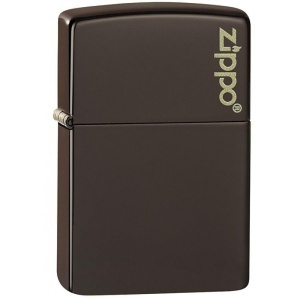 Zapalovač Zippo 26911 Brown ZL, plynový, jednotryskový