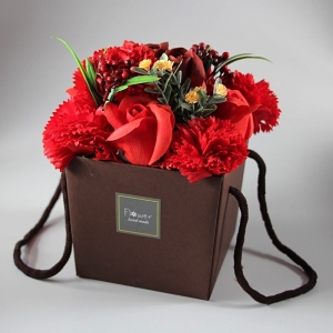 Mýdlová kytice Lux Anežka