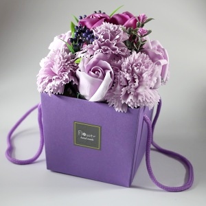 Mýdlová kytice Lux Markéta