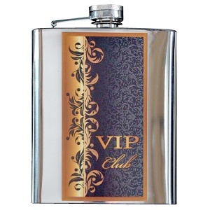 Placatka 210ml, VIP Club