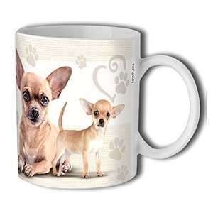 Hrnek 320 ml, Čivava