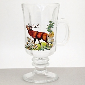 Sklenka Venezia optic, 220 ml, Jelen