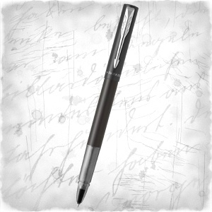 Parker Vector XL Black, roller (keramické pero), F
