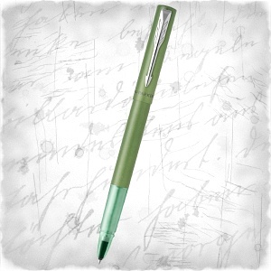 Parker Vector XL Green, roller (keramické pero), F