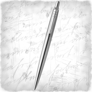 Parker Jotter Stainless Steel CT, kuličková tužka