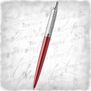 Parker Jotter Kensington Red CT, kuličková tužka