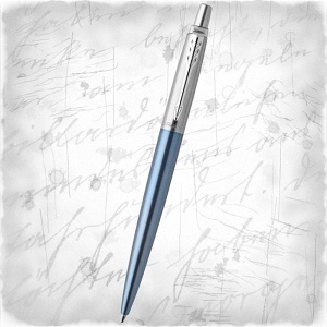 Parker Jotter Waterloo Blue CT, kuličková tužka