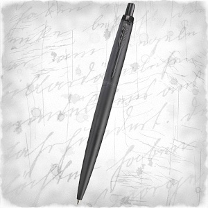 Parker Jotter XL Monochrome Black BT, kuličková tužka