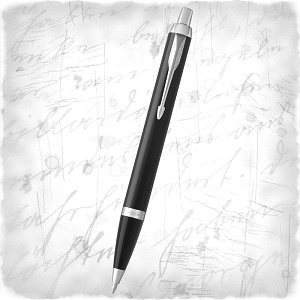 Parker IM Black CT, kuličková tužka