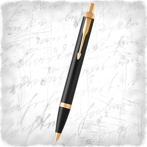 Parker IM Black GT, kuličková tužka