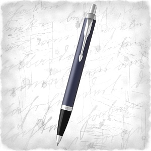 Parker IM Blue CT, kuličková tužka