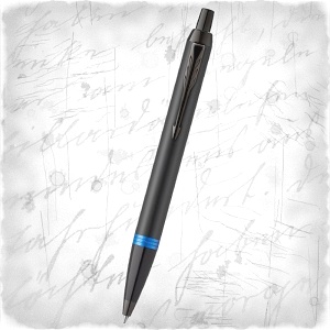 Parker IM Professionals Marine Blue, kuličková tužka