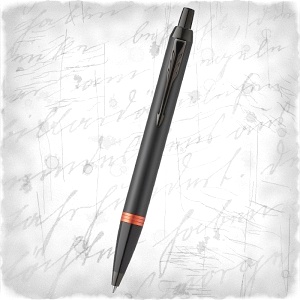 Parker IM Professionals Flame Orange, kuličková tužka