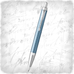 Parker IM Premium Blue Grey CT, kuličková tužka