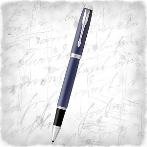 Parker IM Blue CT, keramické pero/roller