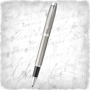 Parker IM Essential Stainless Steel CT, keramické pero/roller