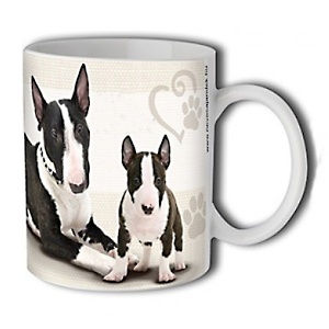 Hrnek 320 ml, Bull terrier