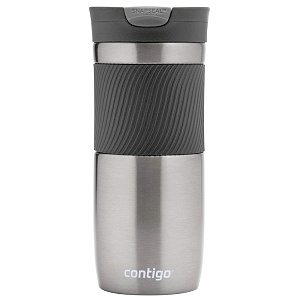 Termonádoba Contigo Byron 470 ml, šedá