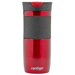 Termonádoba Contigo Byron 470 ml, červená