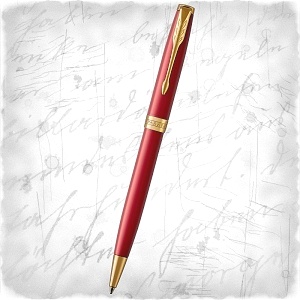Parker Sonnet Red GT, kuličková tužka
