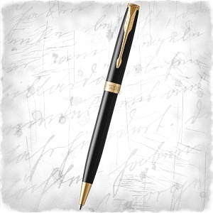 Parker Sonnet Black GT, kuličková tužka
