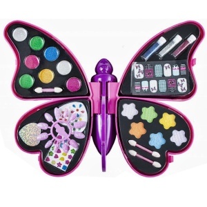 Dětská sada na líčení Motýl