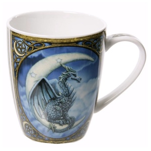 Hrnek 300 ml, Půlnoční drak