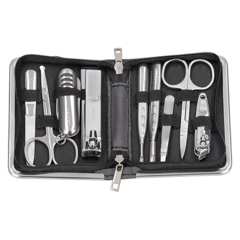 Manikúra LAGEN 70086 černá