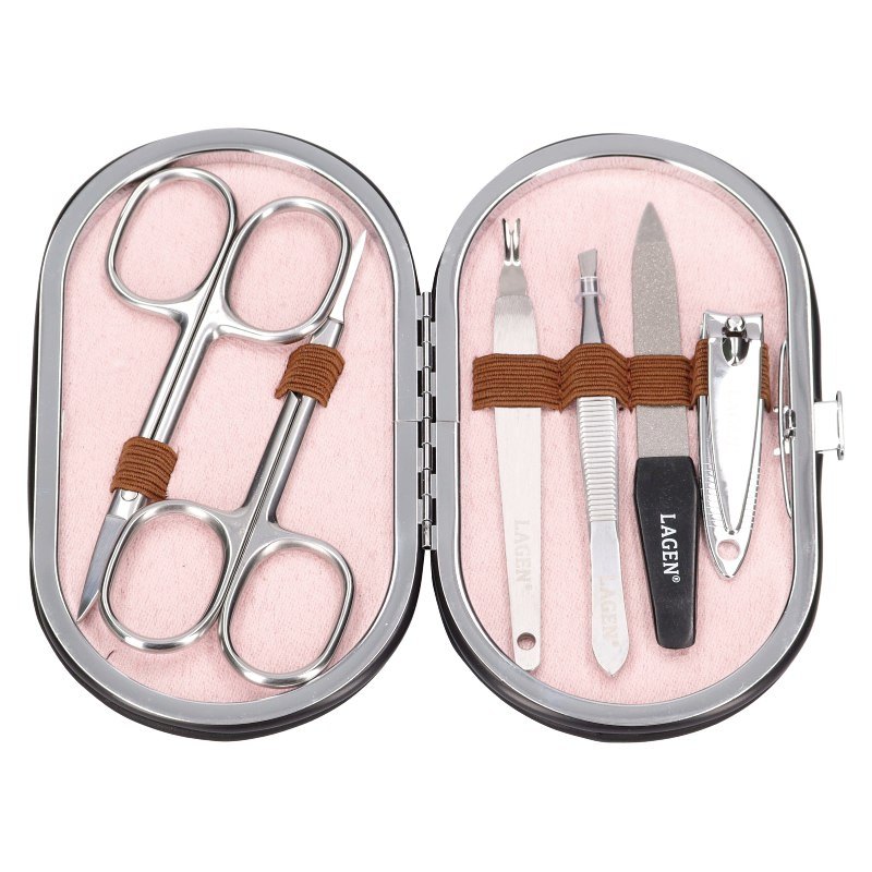 Manikúra LAGEN WS010 černá