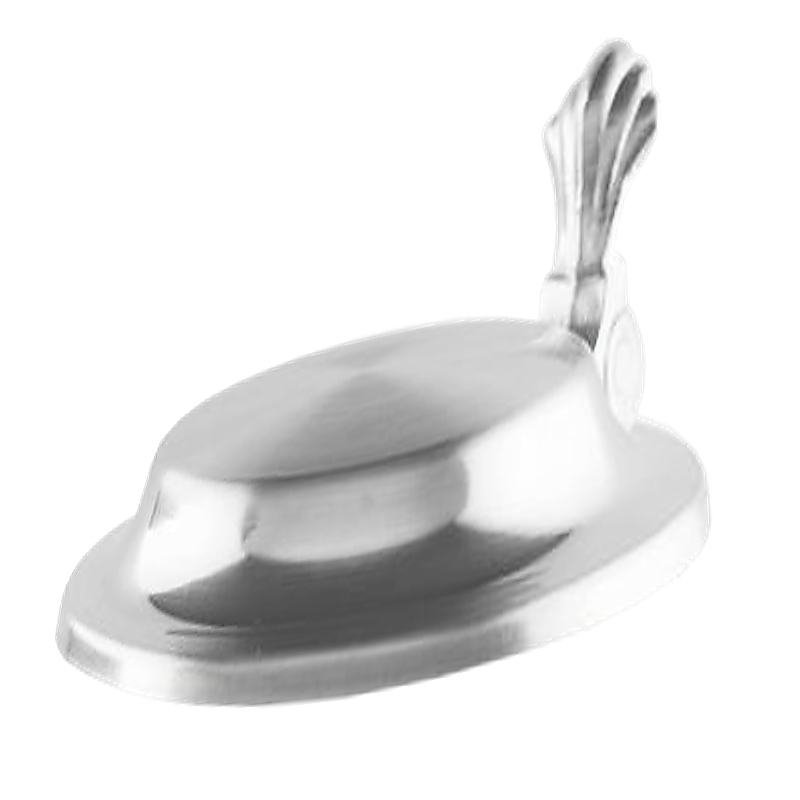 Korbel 500 ml ARTINA s vinětou 40, skleněný, cínové víčko