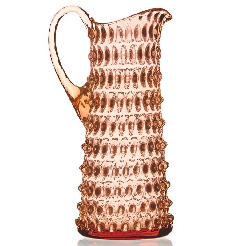 Džbánek 1200 ml POLKA DOT Rose