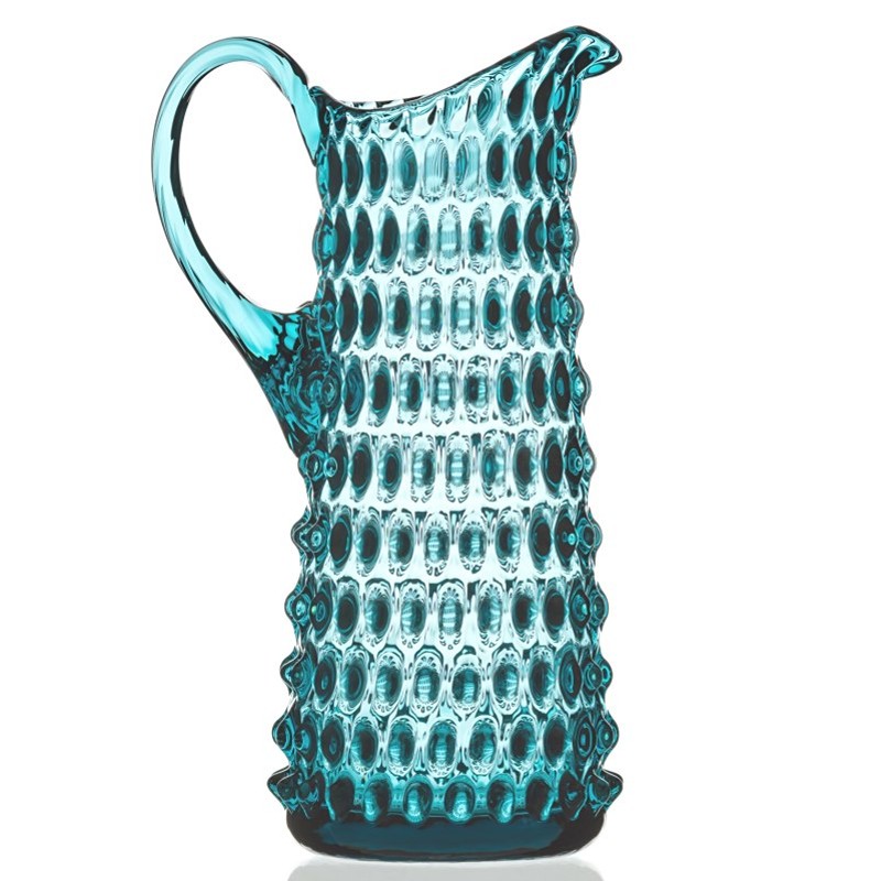 Džbánek 1200 ml POLKA DOT Aquamarine