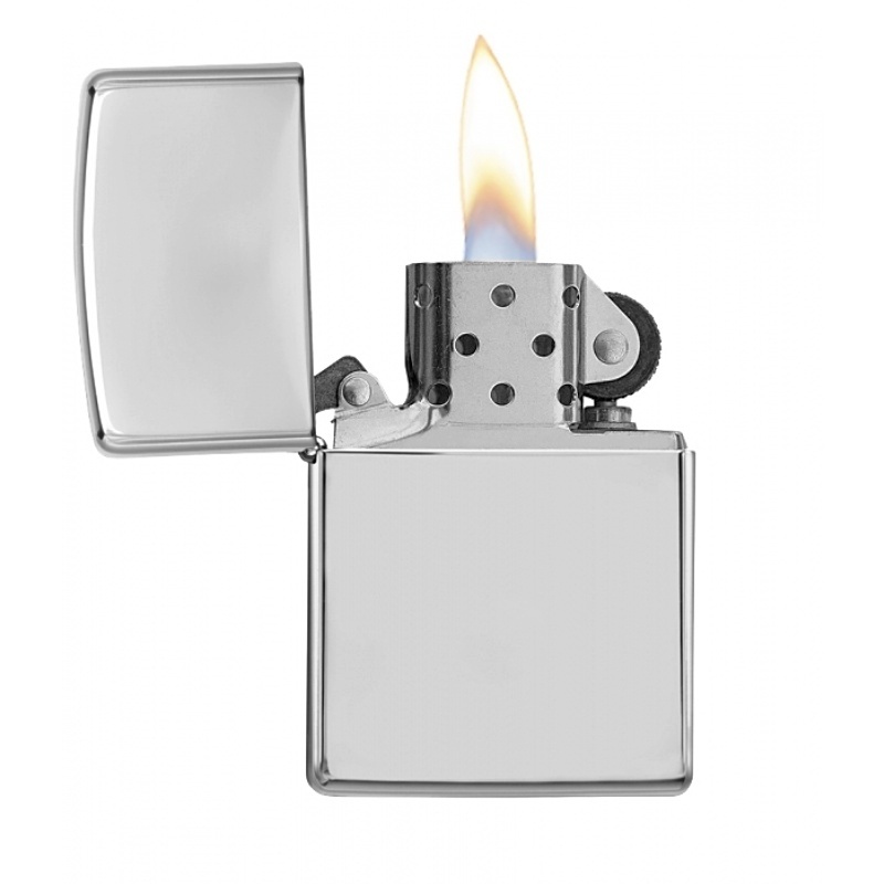 Zapalovač Zippo 22001 High Polish Chrome
