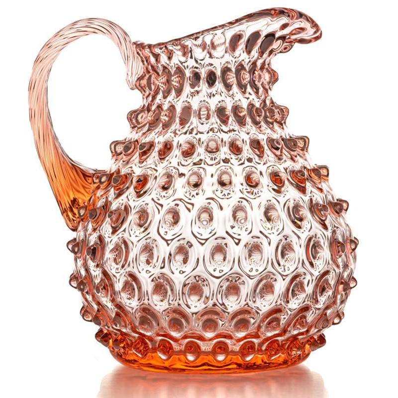 Džbánek 2000 ml POLKA DOT Rose