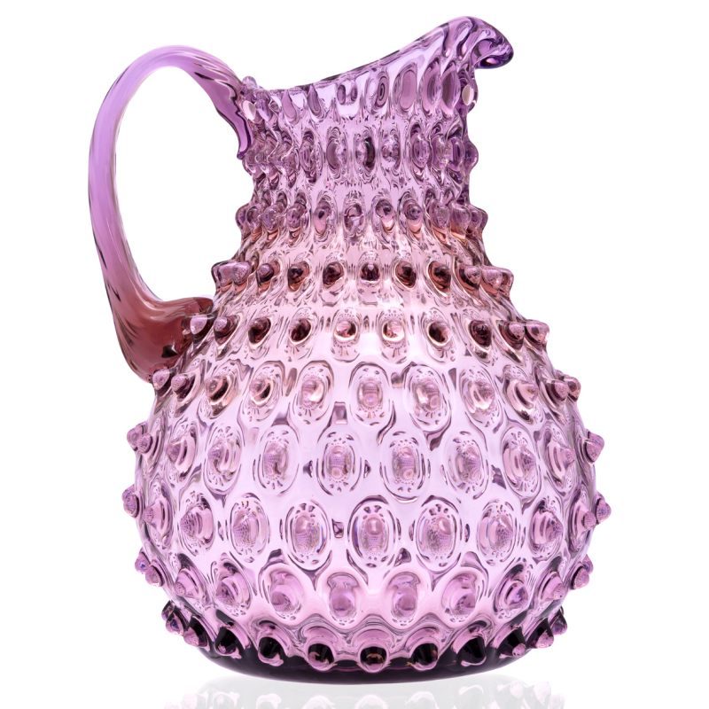Džbánek 2000 ml POLKA DOT Amethyst