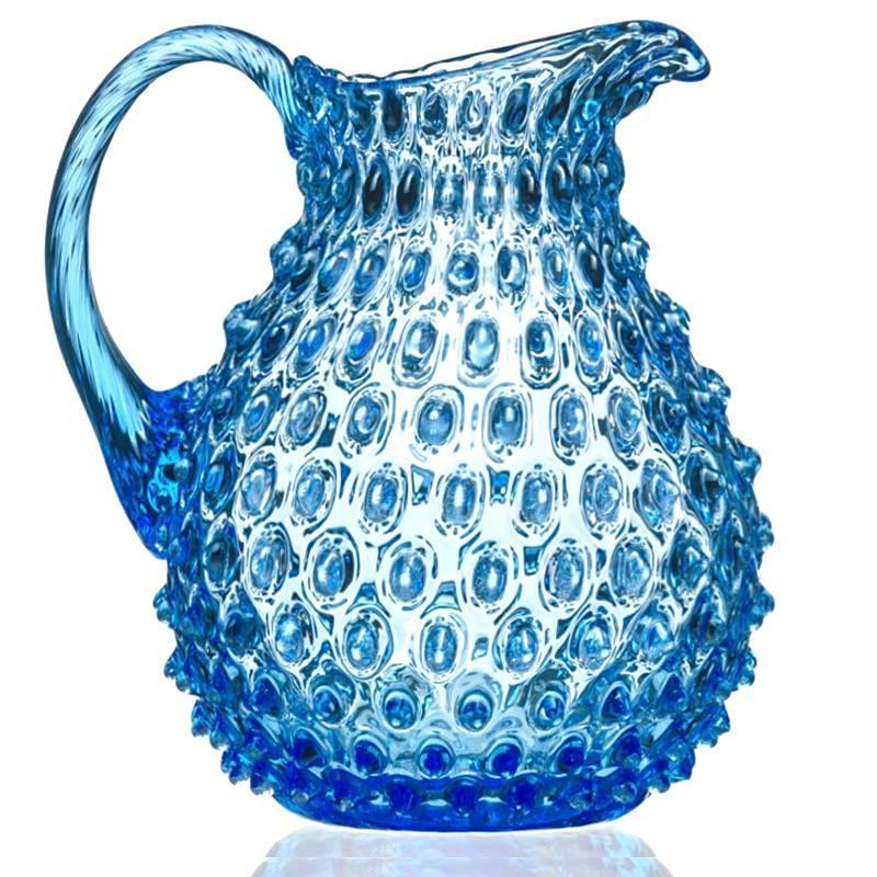 Džbánek 2000 ml POLKA DOT Ligh Blue