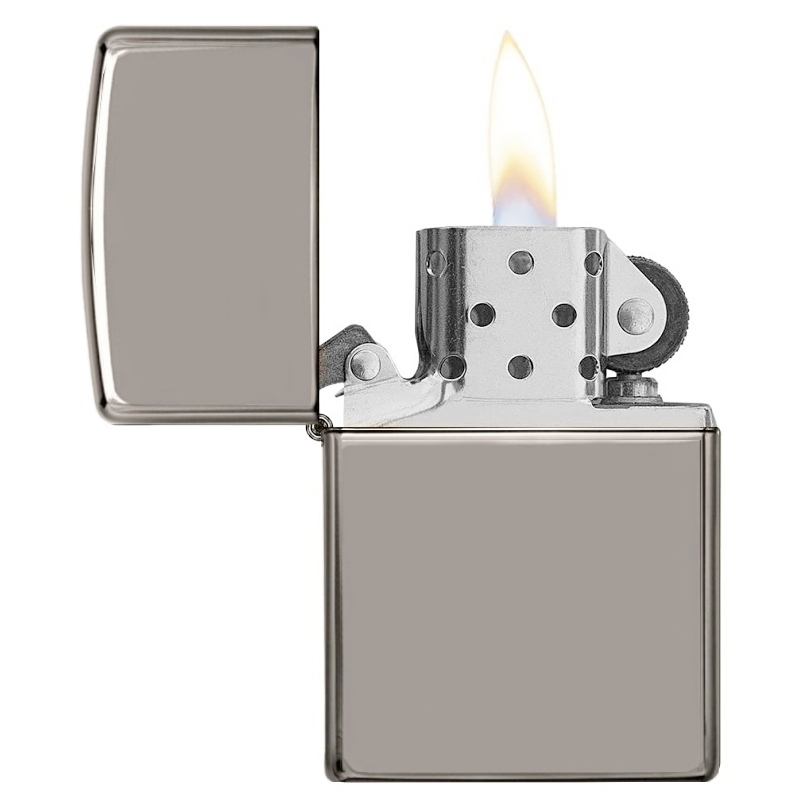 Zapalovač Zippo 22303 Black Ice